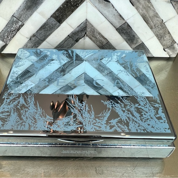 Becca apres ski glow face palette - Picture 2 of 4